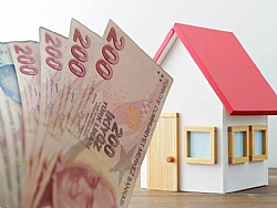 KONUT SATI� F�YATLARI KASIM AYINDA Y�ZDE 28,4 ARTTI